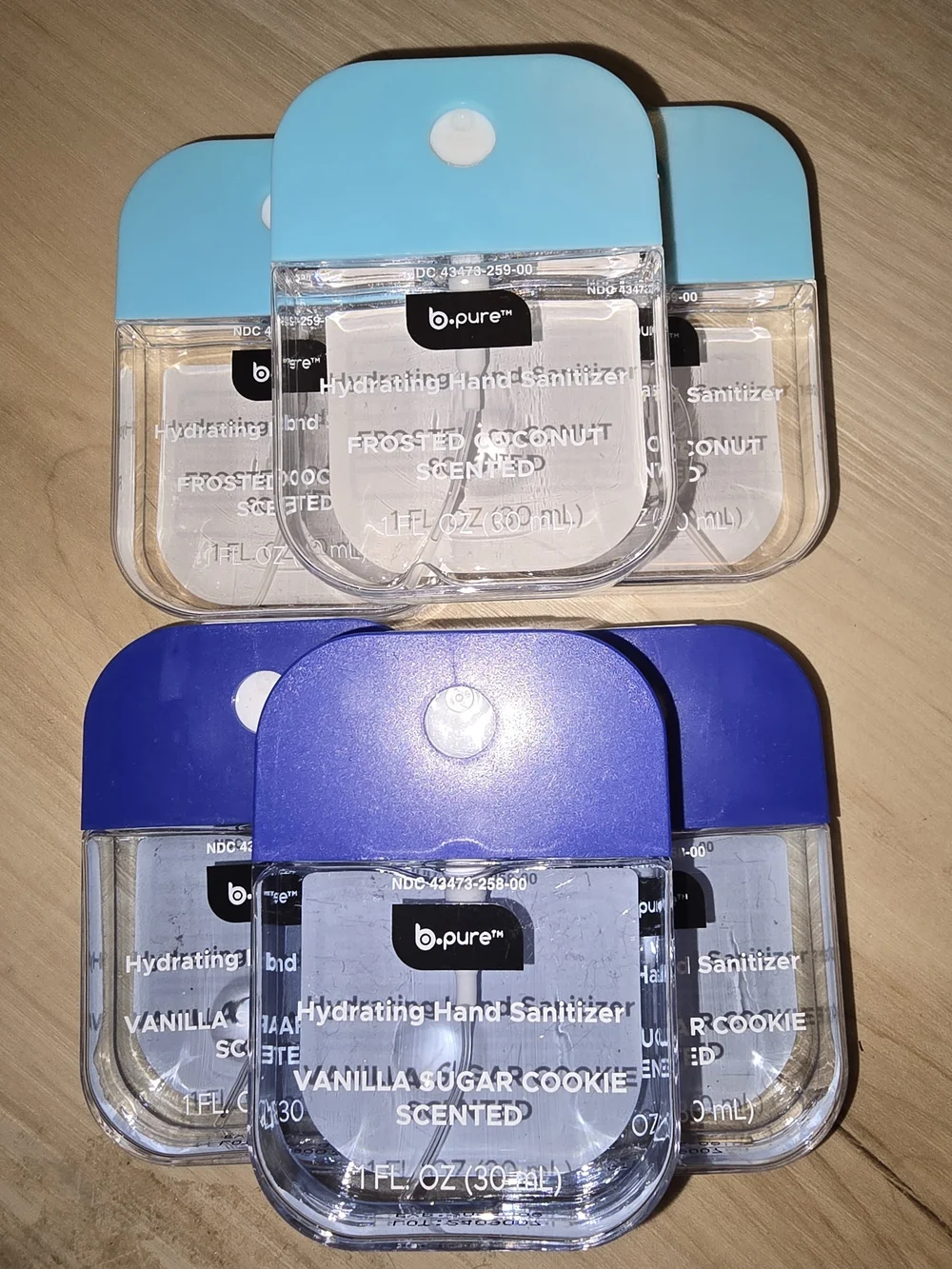 Hydrating Hand Sanitizer